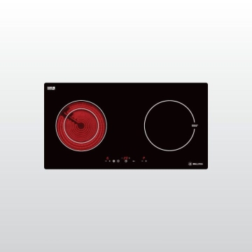 Bếp từ kết hợp hồng ngoại Malloca MH 02IR I Smart Kitchen