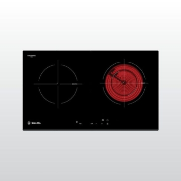 Bếp từ kết hợp hồng ngoại Malloca MH-03IR N I Smart Kitchen