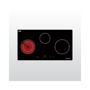 Bếp từ kết hợp hồng ngoại Malloca MH 03IRB I Smart Kitchen