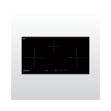 Bếp từ kết hợp hồng ngoại Malloca MH-03IRB S I Smart Kitchen