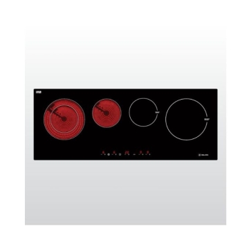 Bếp từ kết hợp hồng ngoại Malloca MH-04IR I Smart Kitchen