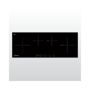 Bếp từ kết hợp hồng ngoại Malloca MH-04IR S I Smart Kitchen