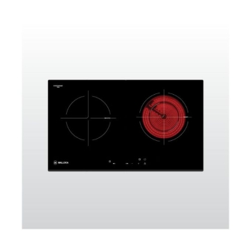Bếp từ kết hợp hồng ngoại Malloca MH-7311 IR I Smart Kitchen