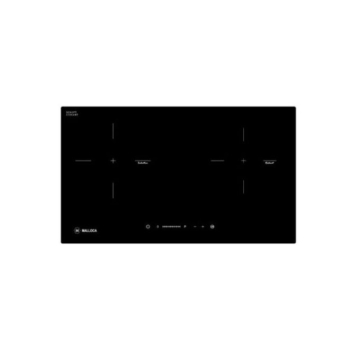 Bếp từ kết hợp hồng ngoại Malloca MIR02 I Smart Kitchen