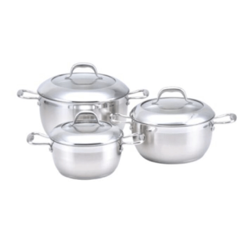 Bộ nồi inox Malloca SA-14004