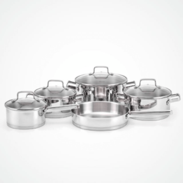 Bộ nồi inox Malloca SA-1503