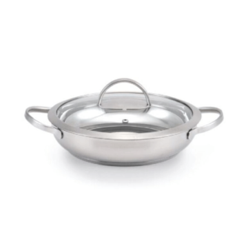 Chảo inox Malloca FY-146