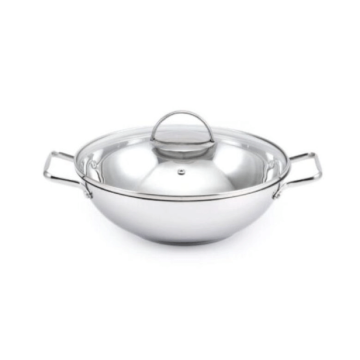 Chảo inox Malloca SA – 12081