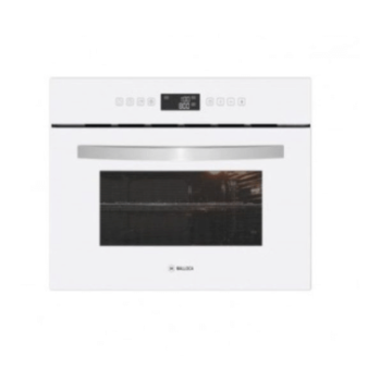 Lò nướng âm tủ 35L Malloca MOV35IX03 (kính trắng)