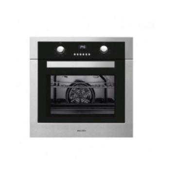 Lò nướng âm tủ 56L Malloca EB-56ERCDG-P8BC15A