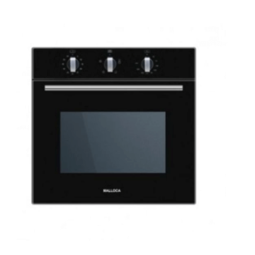 Lò nướng âm tủ 56L Malloca EB-56RG-5C11