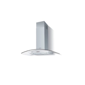 Máy hút mùi áp tường Malloca Luxury K7388 I Smart Kitchen
