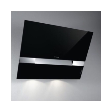 Máy hút mùi áp tường Malloca Luxury KITE BLACK – K200B I Smart Kitchen