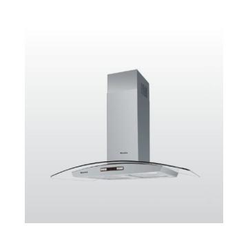 Máy hút mùi áp tường Malloca MC 9077 LCD I Smart Kitchen