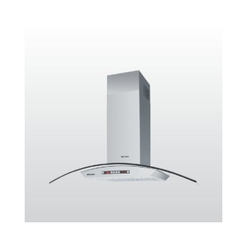 Máy hút mùi áp tường Malloca MC 9078-700 I Smart Kitchen