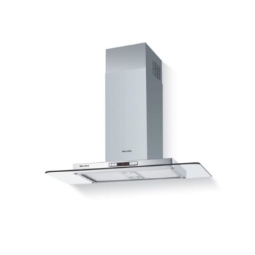 Máy hút mùi áp tường Malloca MC 9085-750 LCD I Smart Kitchen
