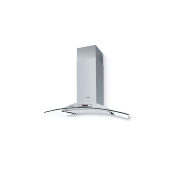 Máy hút mùi áp tường Malloca MC 9085-900 LCD I Smart Kitchen