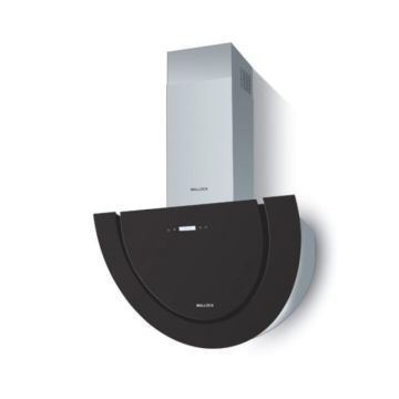 Máy hút mùi áp tường Malloca MC 9091E I Smart Kitchen