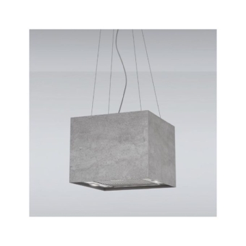 Máy hút mùi đảo Malloca CONCRETE K-400