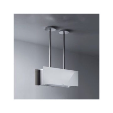 Máy hút mùi đảo Malloca SECRET WHITE – I510W I Smart Kitchen