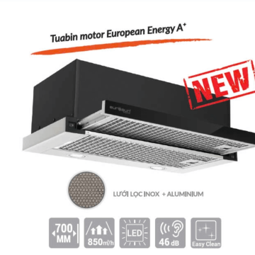 Máy Hút Mùi Âm Tủ Eurosun EH-70AF68B