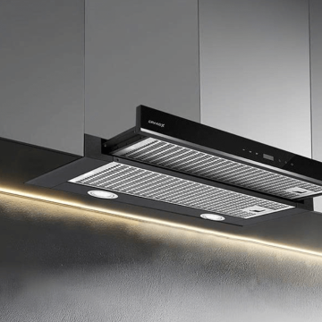 Máy Hút Mùi Âm Tủ GRANDX GX H70F58B