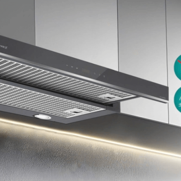 Máy Hút Mùi Âm Tủ GRANDX GX H70F58G