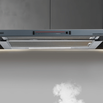 Máy Hút Mùi Âm Tủ GRANDX GX H70F72G