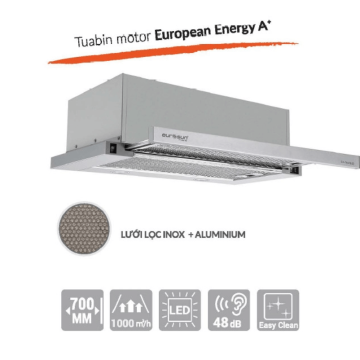Máy Hút Mùi Eurosun EH-60AF85S