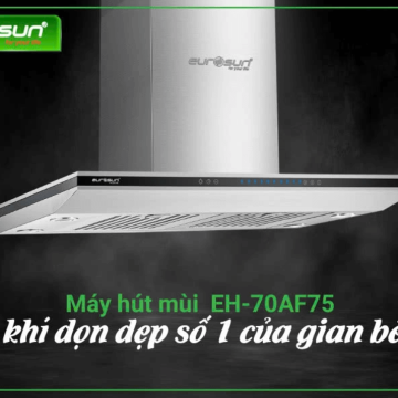 Máy hút mùi Eurosun EH-70AF75S