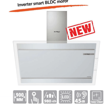 Máy Hút Mùi Eurosun EH-70CN78W