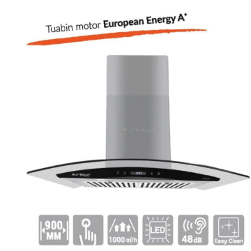 Máy Hút Mùi Eurosun EH-70K15E