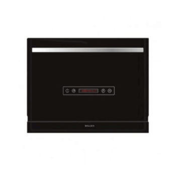 Máy rửa bát mini Malloca WQP6-3207A
