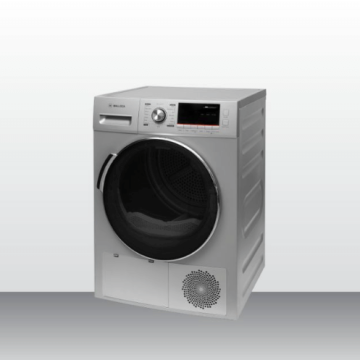 Máy sấy quần áo Malloca MTD-010SIL