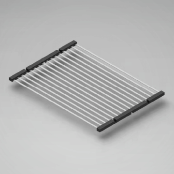 Vỉ đa năng gấp gọn Malloca MFM-434