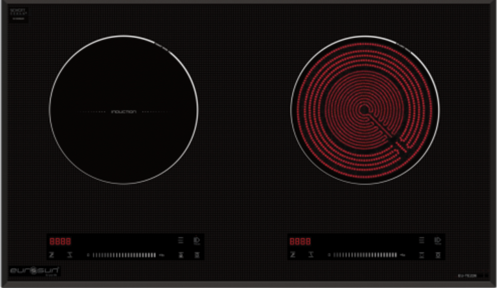 Bếp Điện Từ Eurosun EU-TE226 Plus với những đặc điểm hữu ích khi sử dụng