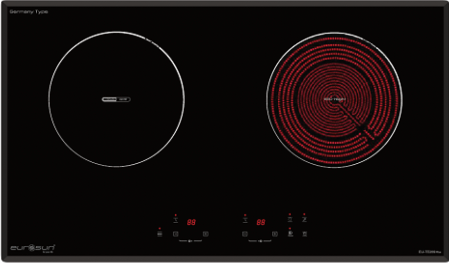 Bếp Điện Từ Eurosun EU-TE259 Plus