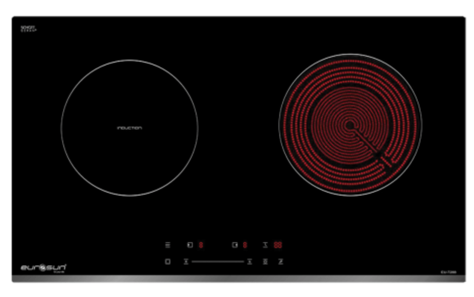 Smartkitchen chuyên cung cấp Bếp Điện Từ Eurosun EU-TE288