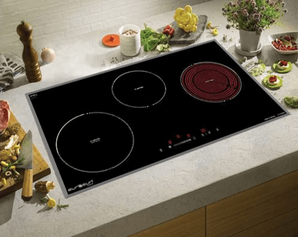 Smartkitchen chuyên cung cấp Bếp Điện Từ Eurosun EU-TE882G giá rẻ