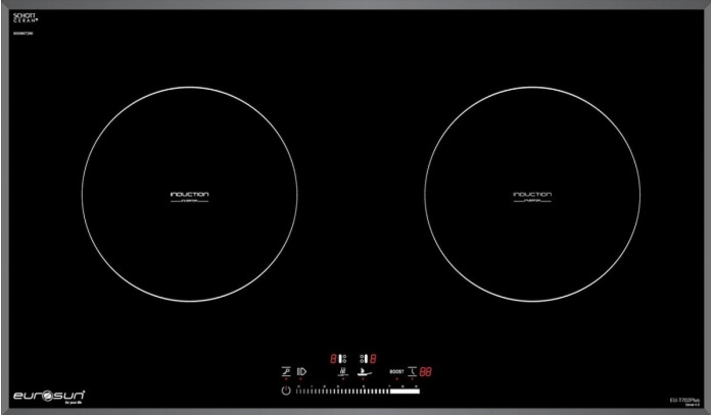 Bếp Từ Eurosun EU-T702 PLUS với hiệu suất cao tiết kiệm điện