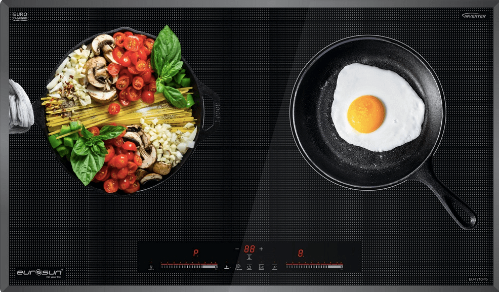 Smartkitchen chuyên cung cấp Bếp Từ Eurosun EU-T710 PRO Silver giá tốt nhất thị trường