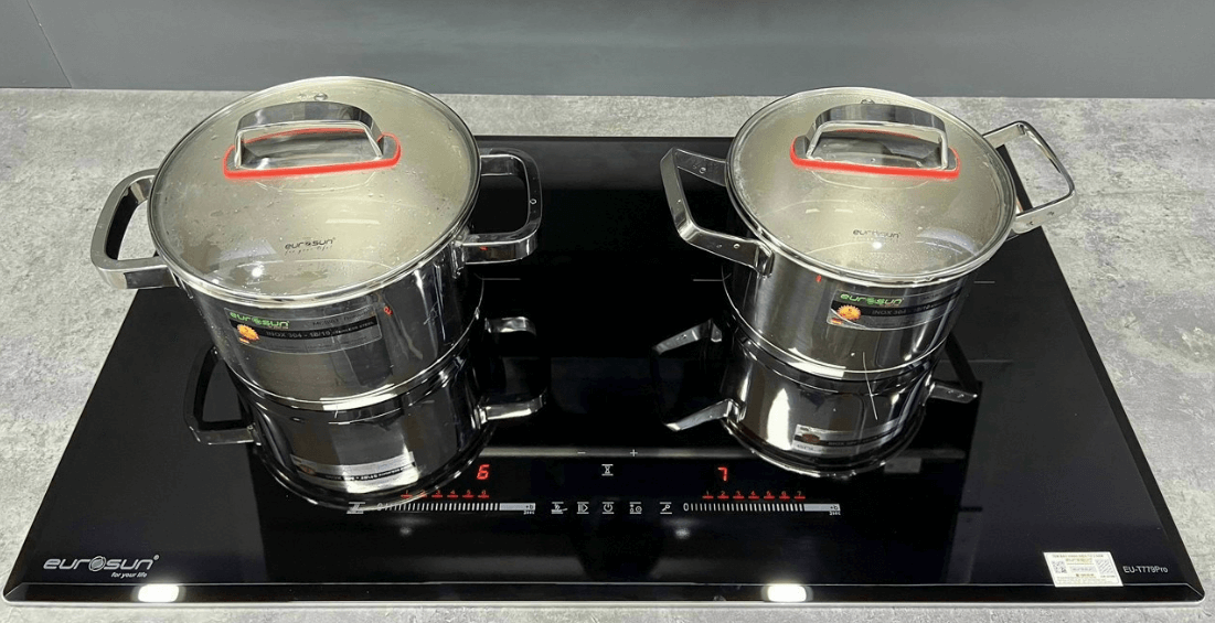 Bếp Từ Eurosun EU-T779 PRO an toàn toàn diện