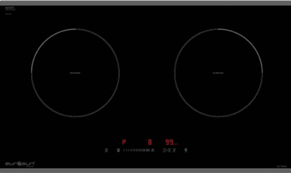 Bếp Từ Eurosun EU-T885G chuyên phục vụ phân khu bếp chuyên nghiệp