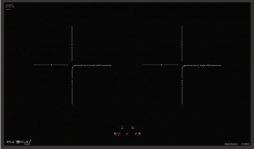 Bếp Từ Eurosun EU-T891G với những ứng dụng thực tế 5 cấp độ nhiệt khác nhau