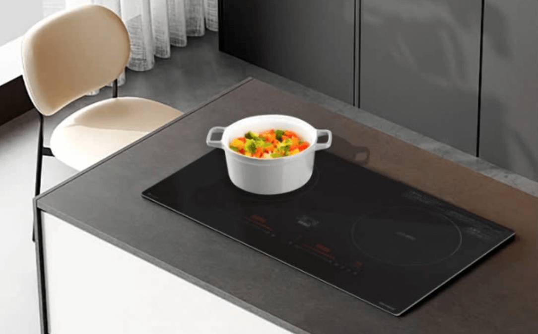 Bếp từ GrandX GX IP876JP với công nghệ gia nhiệt nhanh