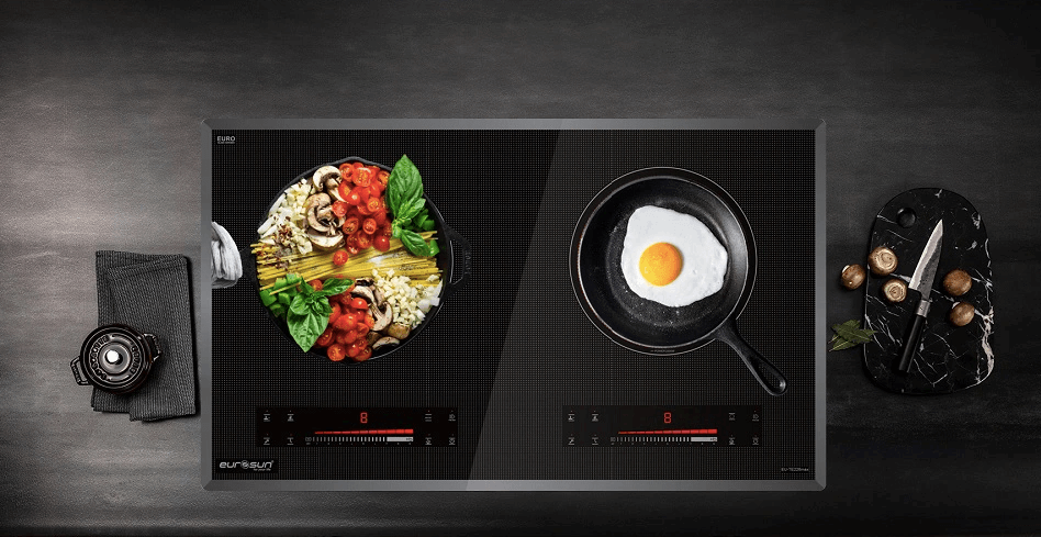 Bếp Điện Từ Eurosun EU-TE226 MAX có các chế độ nấu được lập trình sẵn