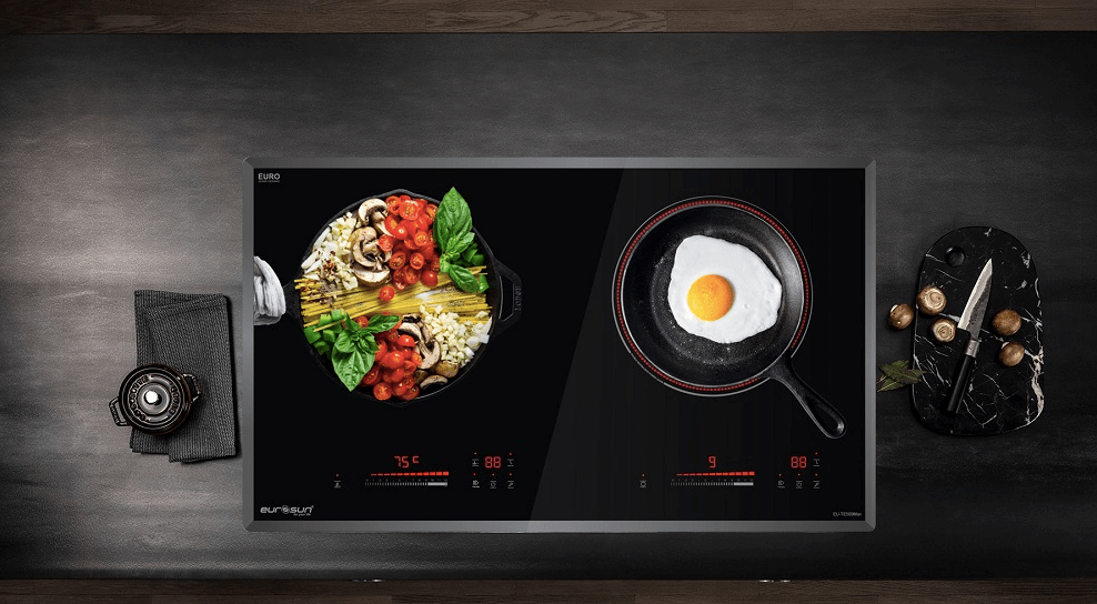 Bếp Điện Từ Eurosun EU-TE509 MAX luôn làm cho ý tưởng các món ăn của bạn được hấp dẫn hơn