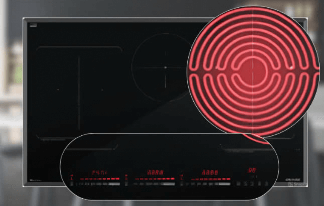 Bếp điện từ GrandX GX E738Lux với dịch vụ lắp đặt chuyên nghiệp tại Smartkitchen