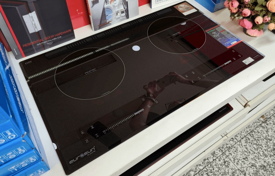 Bếp Từ Eurosun EU-T210 MAX giải pháp tuyệt vời cho mọi gia đình