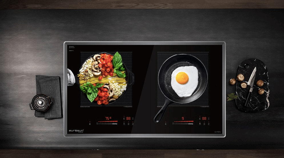 Smartkitchen chuyên cung cấp Bếp Từ Eurosun EU-T726 PRO chính hãng